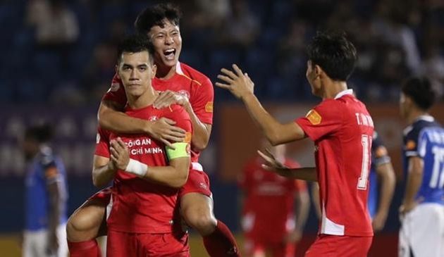Trước vòng 5 V-League: CLB Công an TP.HCM quyết giành ba điểm- Ảnh 1.