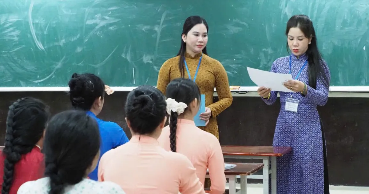 TP.HCM: Hơn 10.000 thí sinh tham gia tuyển dụng giáo viên năm học 2025-2026
