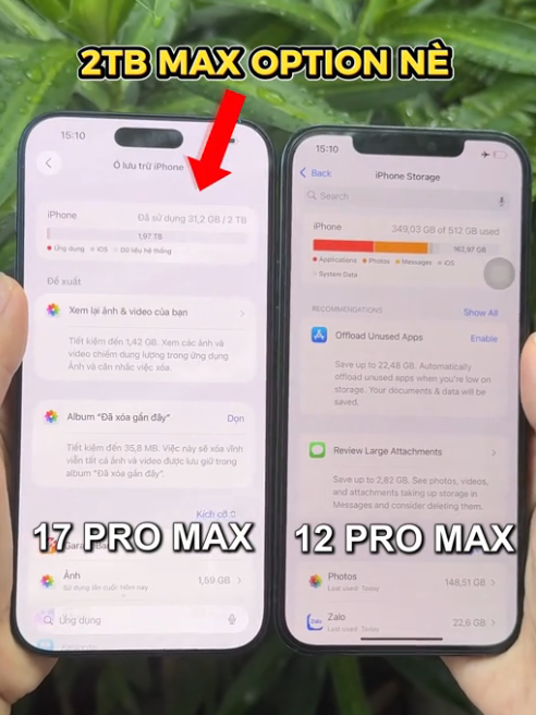 Tự nhiên “sếp” NewZ quăng cho con Iphone 17 Pro Max kêu dùng