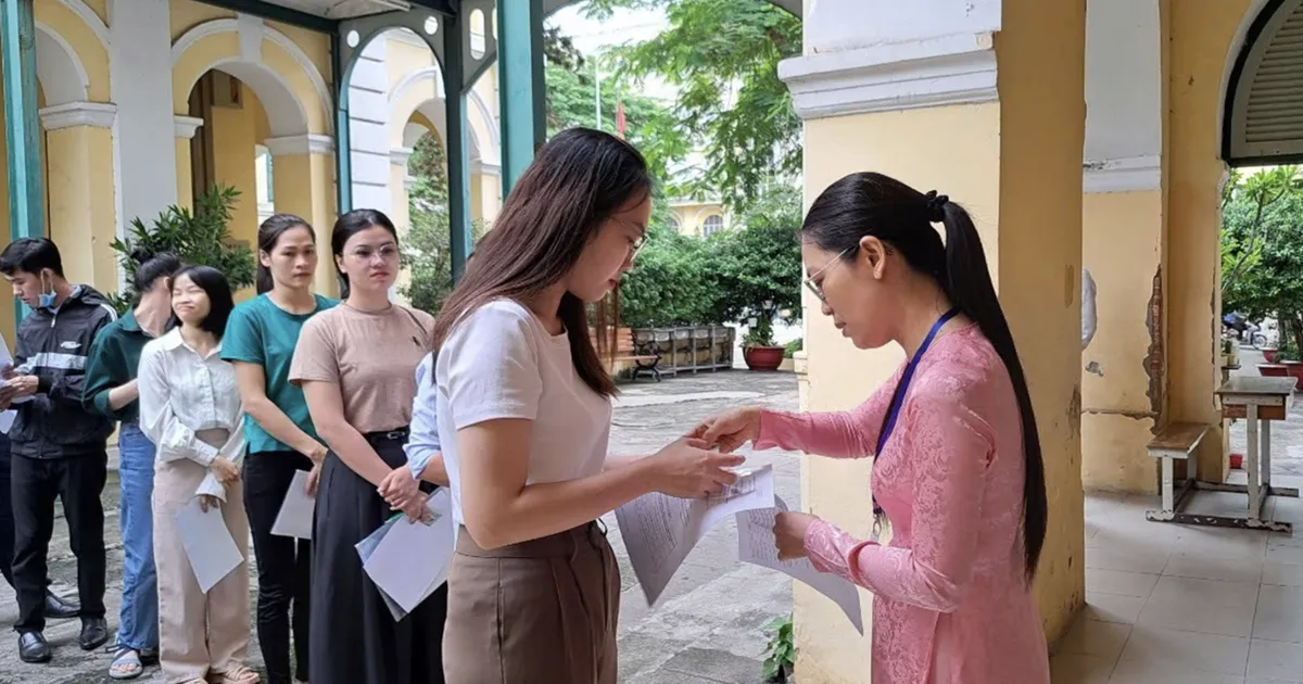 TP.HCM đề xuất tạm giao hơn 1.900 chỉ tiêu hợp đồng trong lĩnh vực giáo dục