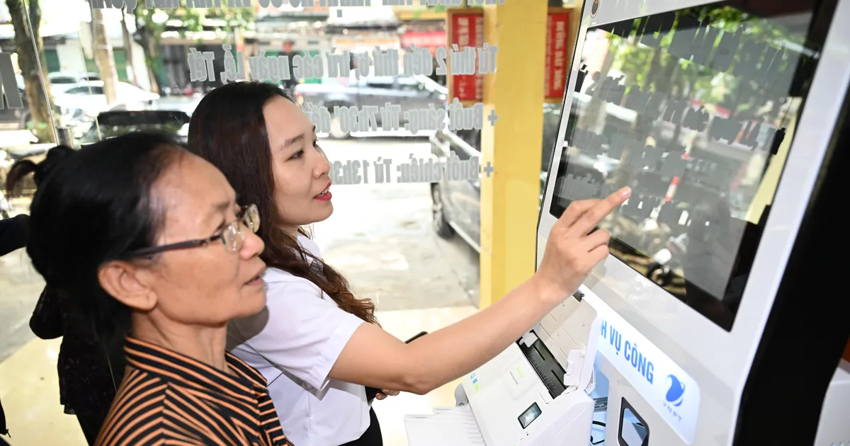 Đổi mới toàn diện trong tuyển dụng, sử dụng và đánh giá viên chức