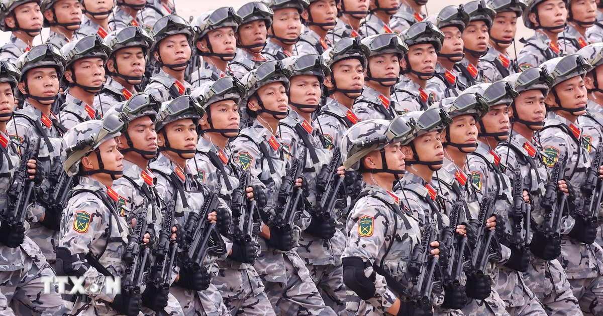Làm tốt công tác khen thưởng cho lực lượng hoàn thành xuất sắc nhiệm vụ A80