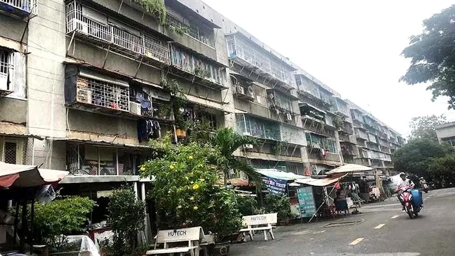 TPHCM triển khai cơ chế ưu đãi khi cải tạo, xây dựng lại chung cư cũ