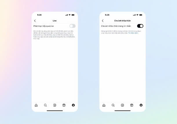 Meta ra mắt Teen Account trên Facebook và Messenger tại Việt Nam - Ảnh 3.