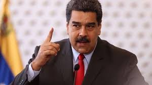 Tổng thống Venezuela ký sắc lệnh an ninh khẩn cấp, thách thức sức ép từ Mỹ - Ảnh 1.