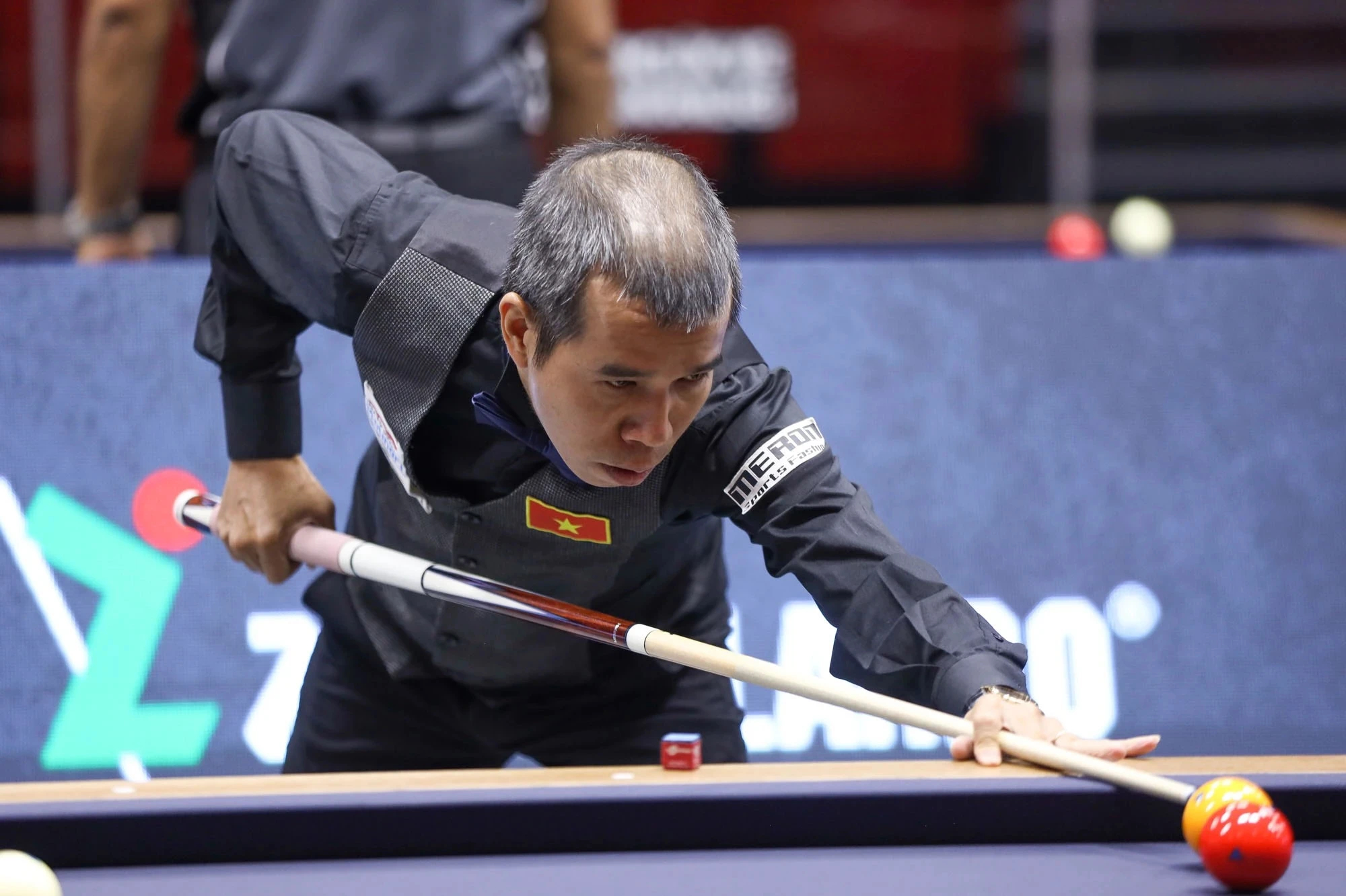 Billiards: Trần Quyết Chiến dự giải vô địch thế giới, có thể gặp thiên tài Caudron- Ảnh 1.