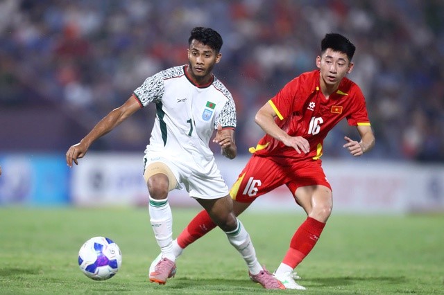 U23 Việt Nam sẽ hóa giải U23 Singapore: Mảng miếng giờ mới lộ diện - Ảnh 1.