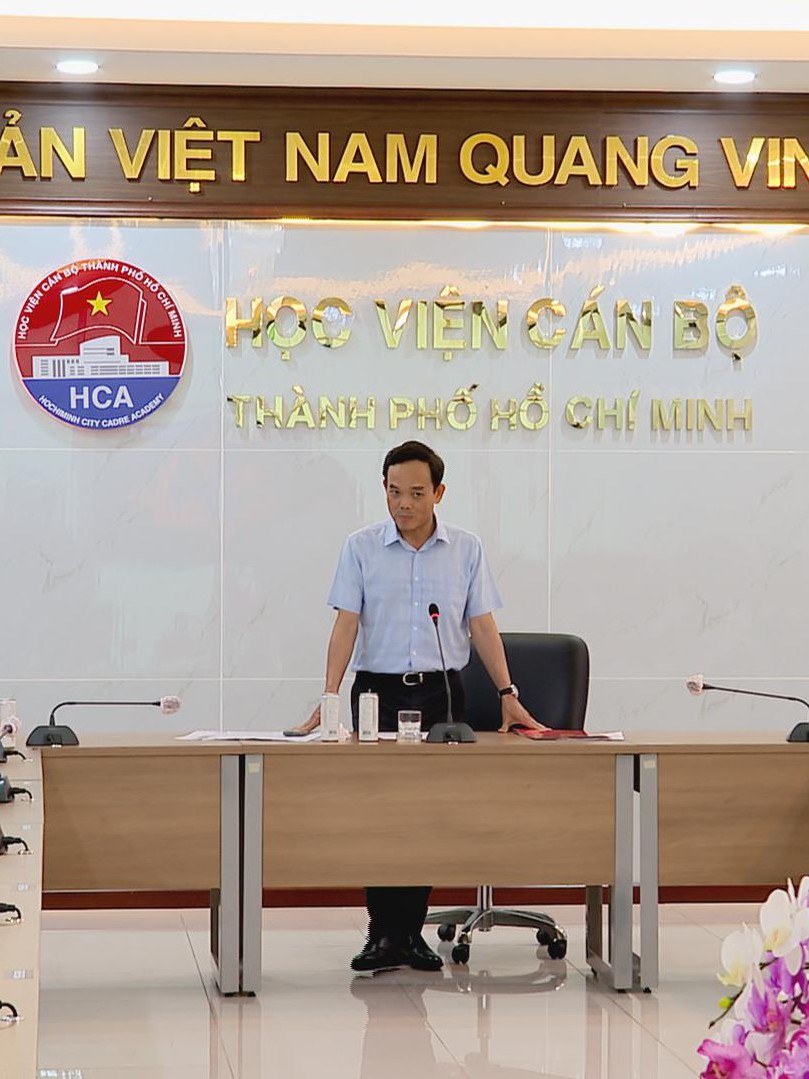 Bí thư Thành ủy TP.HCM kiểm tra công tác chuẩn bị, tổ chức Đại hội đại biểu Đảng bộ TP.HCM lần thứ I, nhiệm kỳ 2025-2030