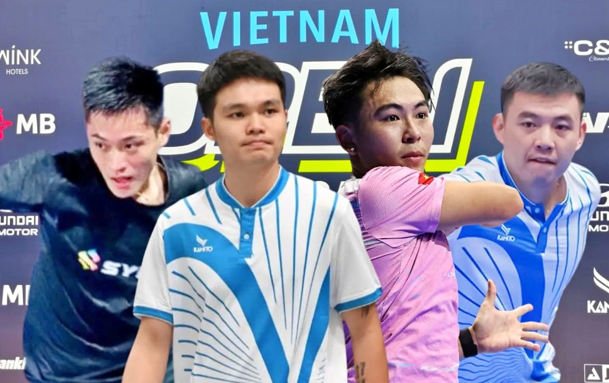 Chung kết đơn nam PPA Asia - MB Vietnam Open 2025: Chuyện nội bộ của pickleball Việt- Ảnh 1. Chung kết đơn nam PPA Asia - MB Vietnam Open 2025: Chuyện nội bộ của pickleball Việt- Ảnh 1.