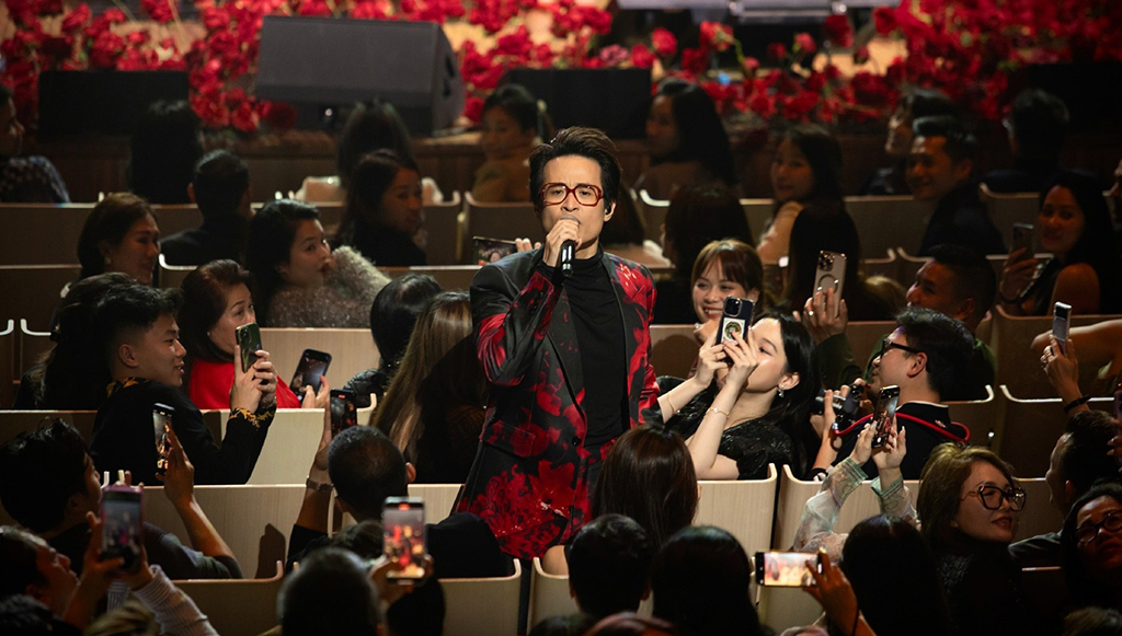 Concert Việt hướng đến thị trường nước ngoài- Ảnh 3. Concert Việt hướng đến thị trường nước ngoài- Ảnh 3.