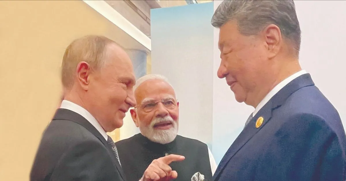 BRICS sẽ thảo luận về các mối đe dọa thế giới đa cực
