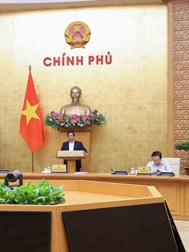 Chính phủ họp xem xét, cho ý kiến đối với Luật Thuế thu nhập cá nhân