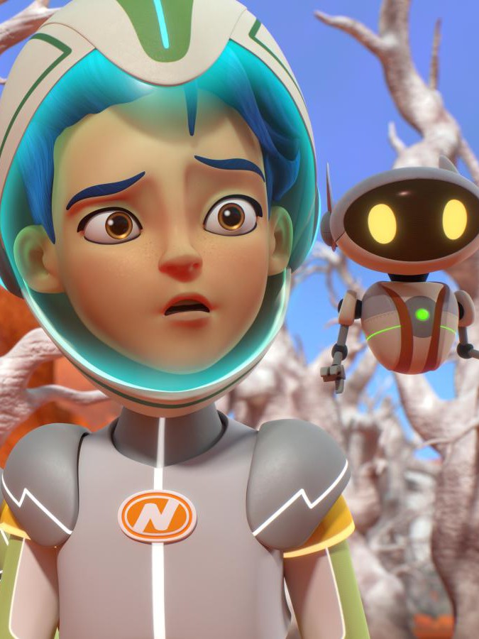 Gia đình Nova - Thám hiểm không gian: Học mà chơi, chơi mà học