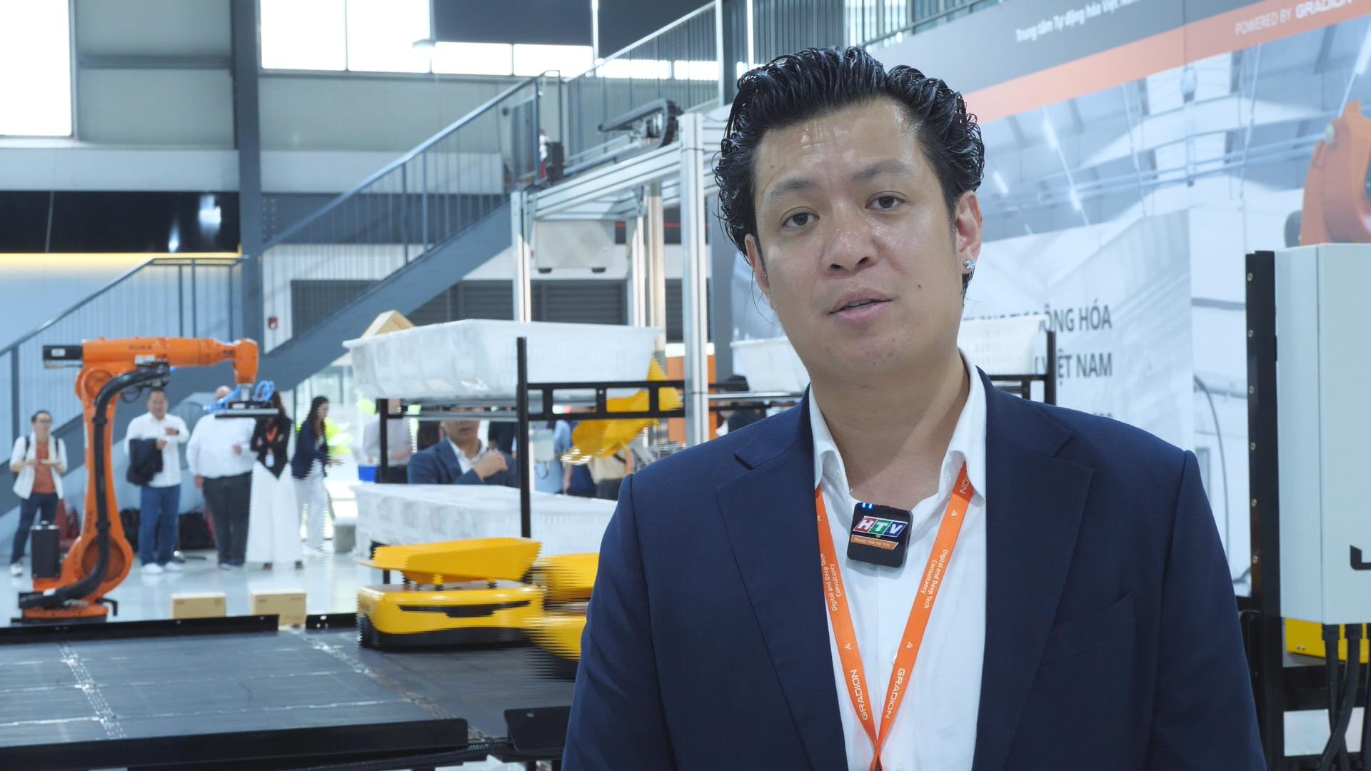 Trung tâm tự động hóa ACE: Mô hình tiên phong trong lĩnh vực sản xuất thông minh - Ảnh 4.