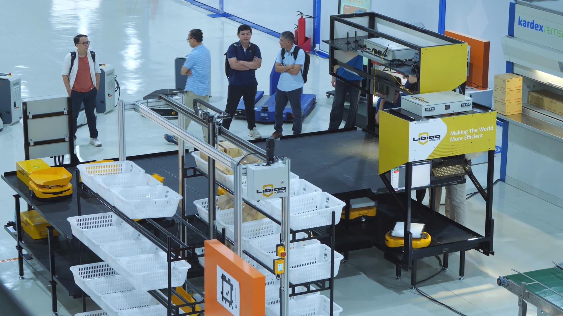 Trung tâm tự động hóa ACE: Mô hình tiên phong trong lĩnh vực sản xuất thông minh - Ảnh 3.