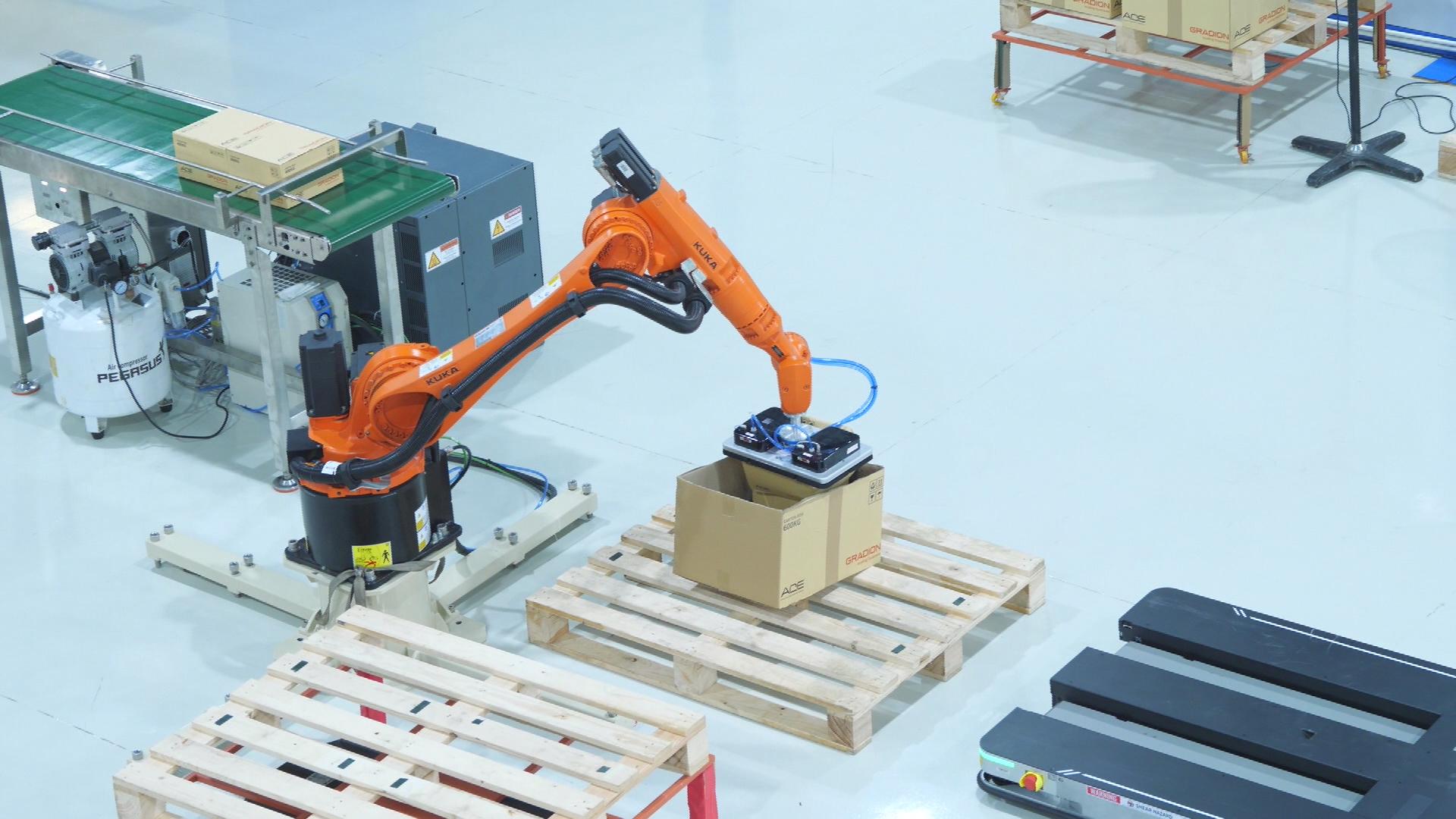 Trung tâm tự động hóa ACE: Mô hình tiên phong trong lĩnh vực sản xuất thông minh - Ảnh 2.