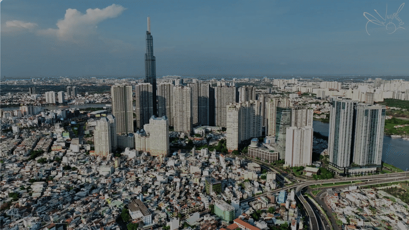 Dự báo thời tiết TP.HCM ngày 10/9/2025: Có mây, mưa rào và dông rải rác, cục bộ mưa to - Ảnh 1.