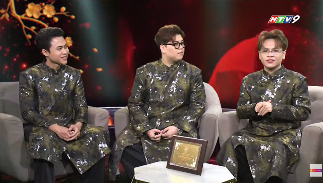 HTV vinh danh Hòa Minzy, Võ Hạ Trâm và loạt tác phẩm nghệ thuật ấn tượng chào năm mới 2026- Ảnh 3.