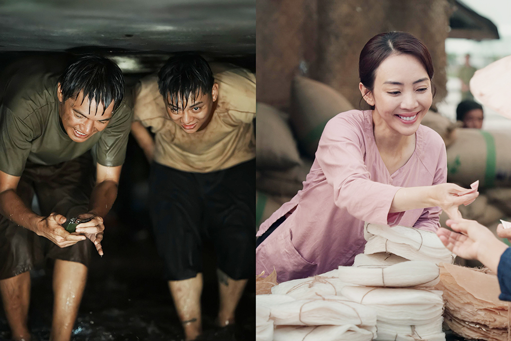 Loạt phim ra rạp dịp Tết dương lịch- Ảnh 1. Loạt phim ra rạp dịp Tết dương lịch- Ảnh 1.