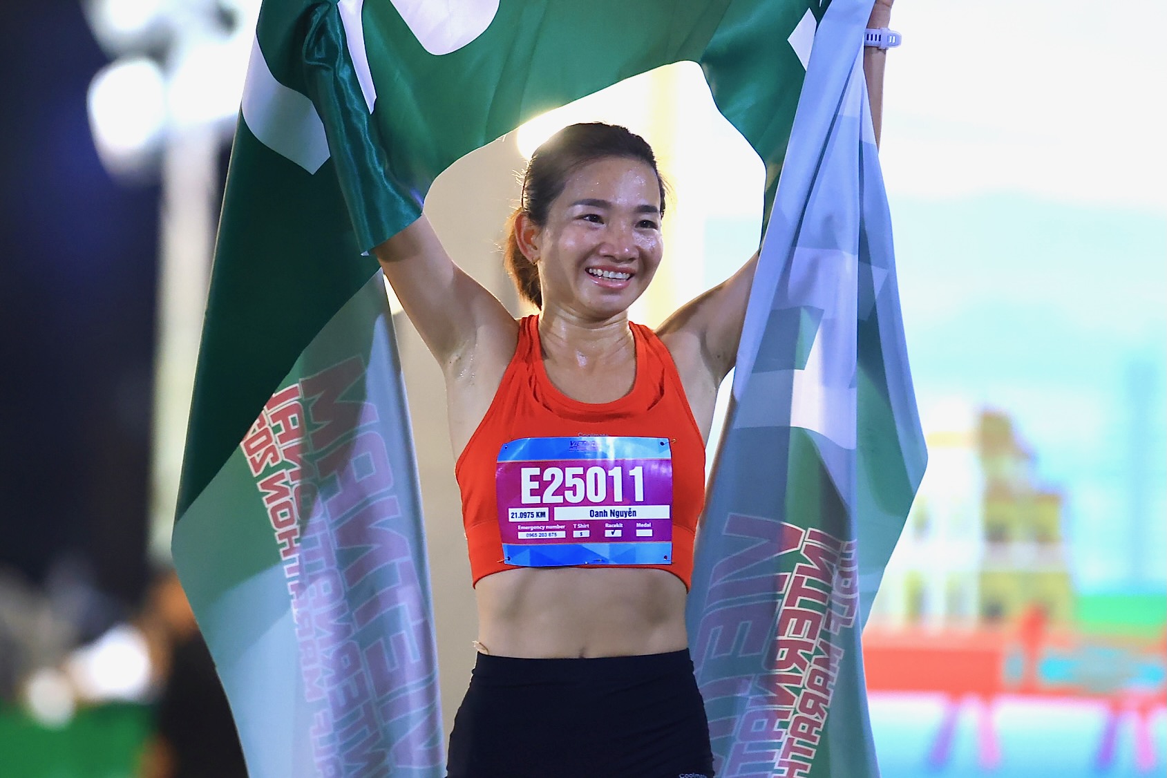 Nguyễn Thị Oanh có danh hiệu đầu tiên trong năm 2026- Ảnh 1.