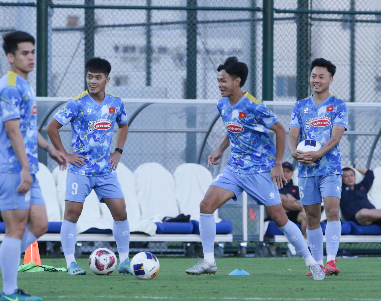 U23 Việt Nam đón năm mới xa nhà, rời Qatar đến VCK U23 châu Á 2026: Quyết lập kỳ tích- Ảnh 3.