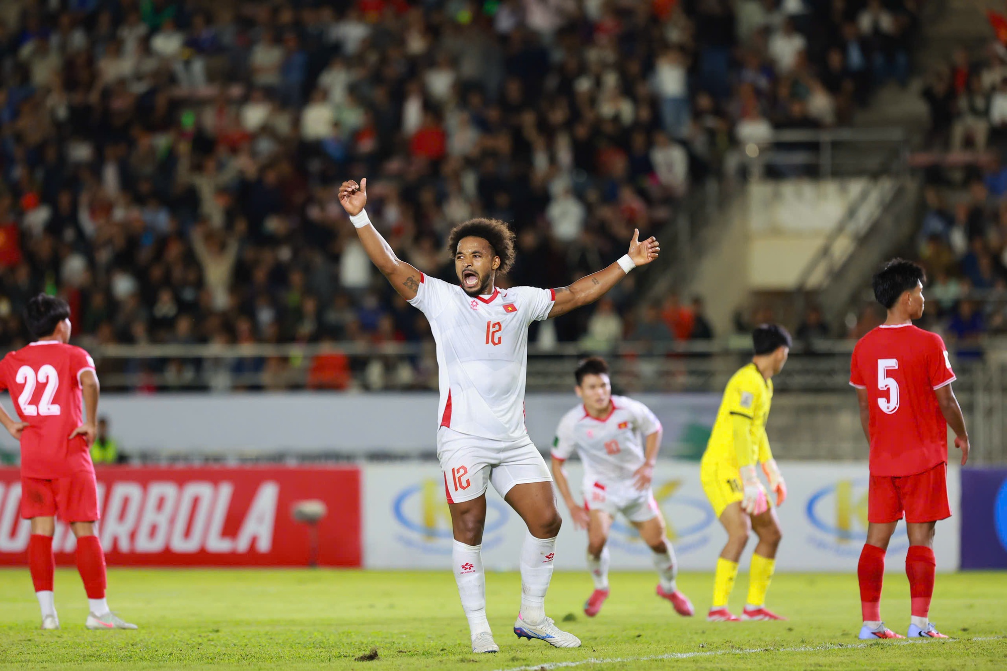 Bóng đá Việt Nam năm 2026: Các đội tuyển bước vào những đấu trường nào?- Ảnh 5. Bóng đá Việt Nam năm 2026: Các đội tuyển bước vào những đấu trường nào?- Ảnh 5.