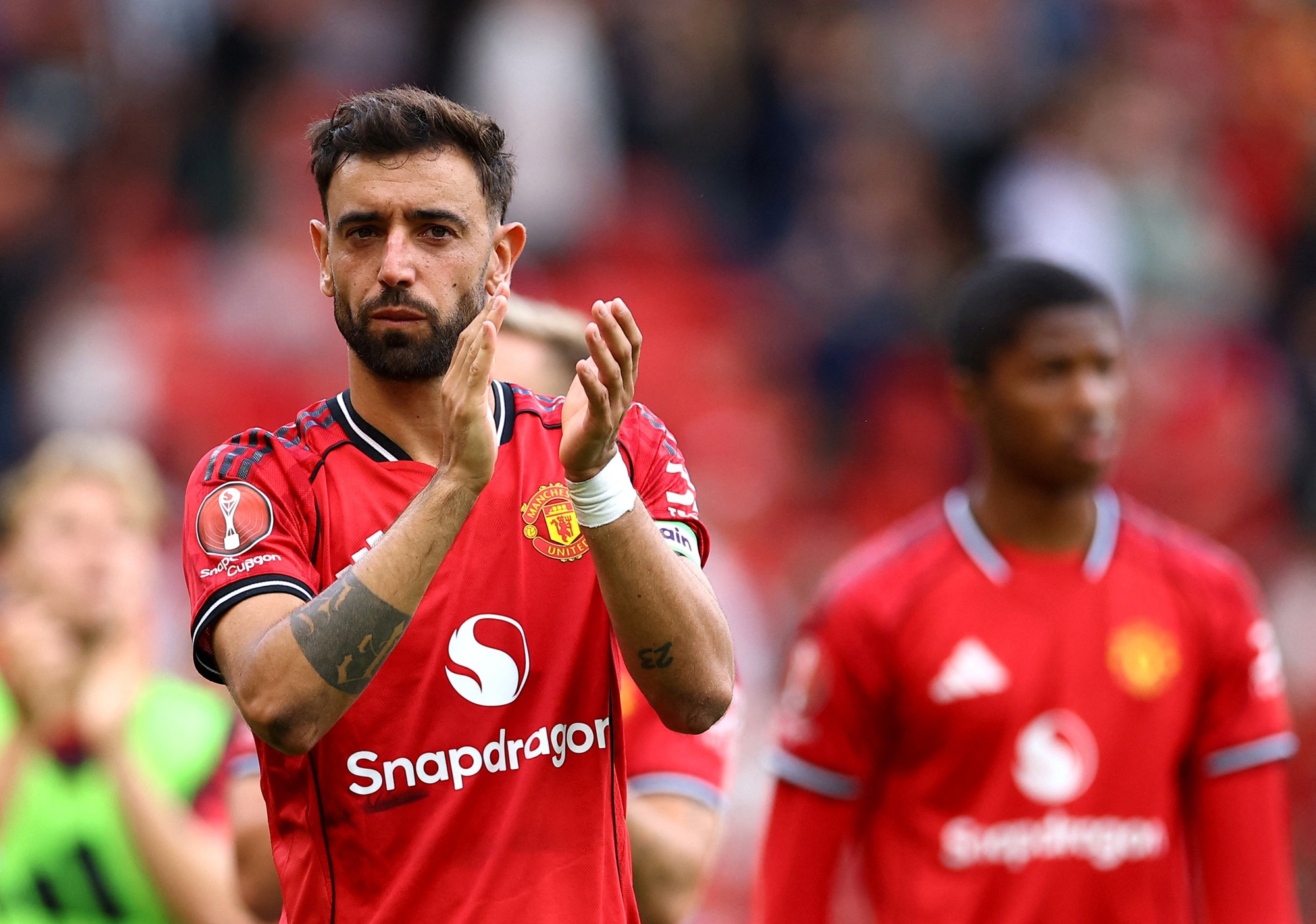 man united - Ảnh 2.