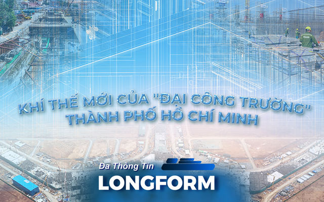 Góc nhìn HTV: Khí thế mới của “đại công trường” TP. Hồ Chí Minh