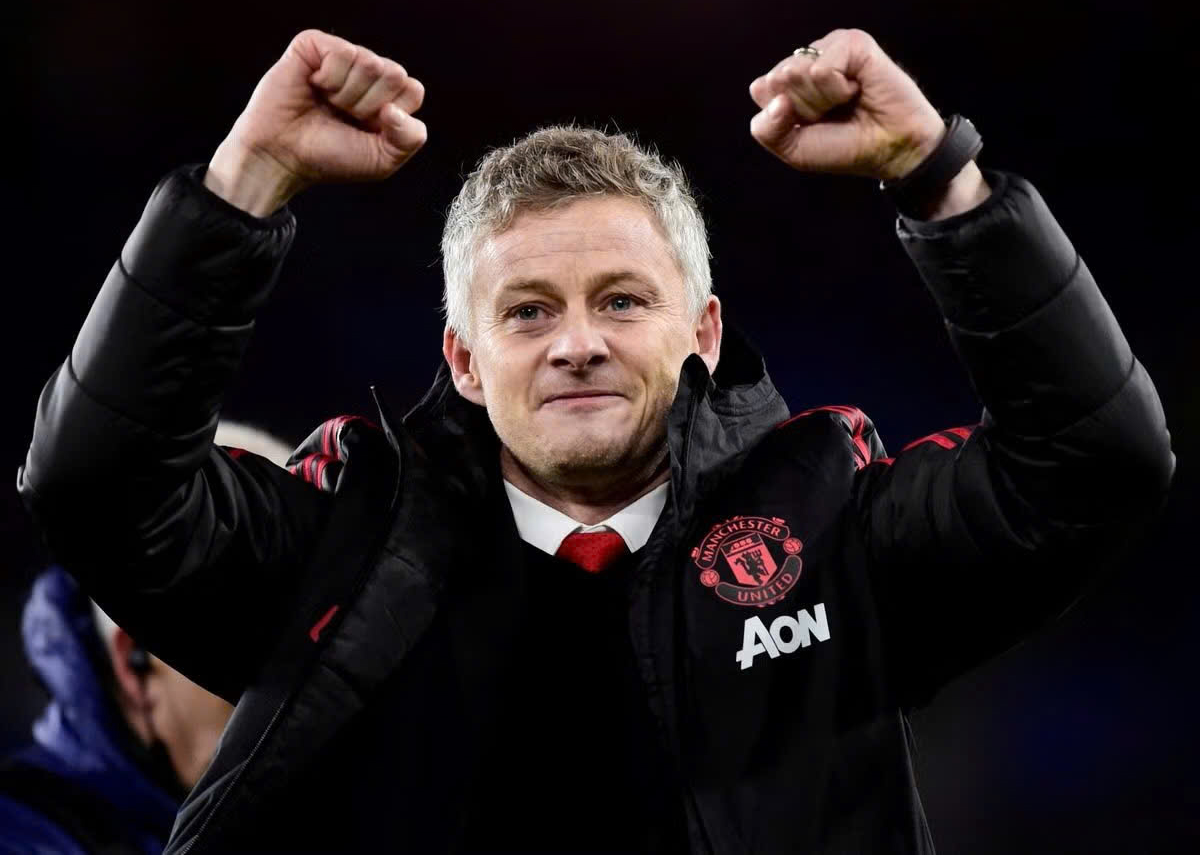 man united - Ảnh 1.