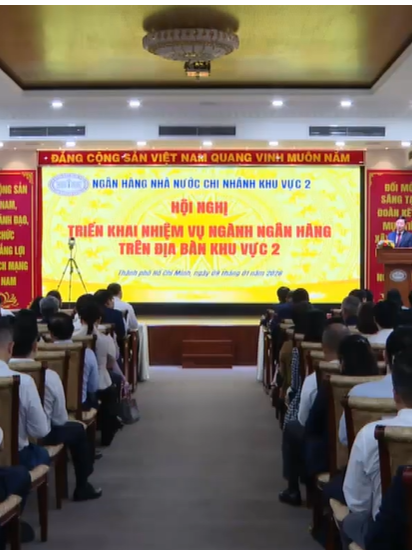 Ngân hàng Khu vực 2 đóng góp quan trọng vào tăng trưởng kinh tế năm 2025