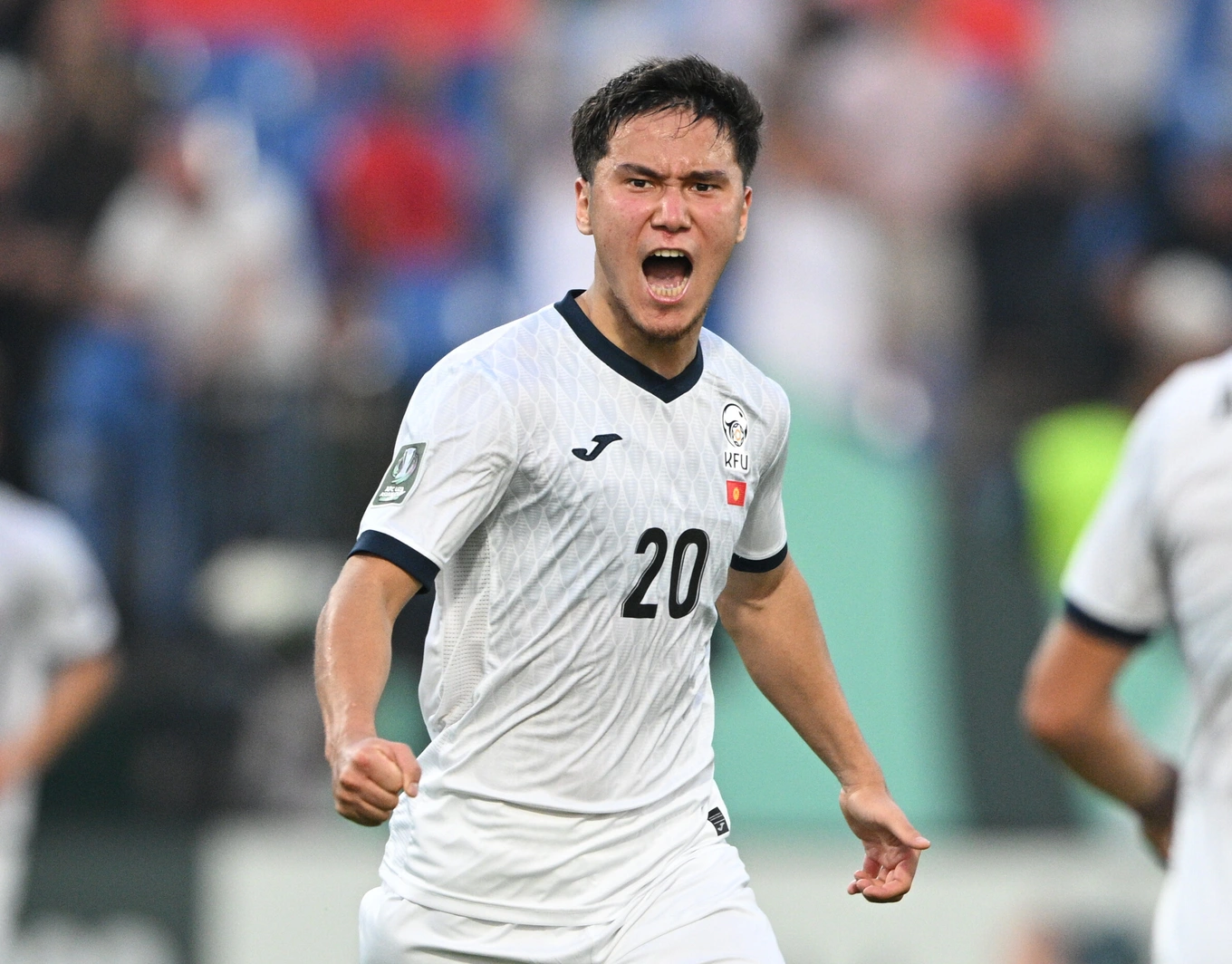 U23 Việt Nam thắng U23 Kyrgyzstan đang rộng cửa giành vé vào tứ kết U23 Châu Á 2026 - Ảnh 3.