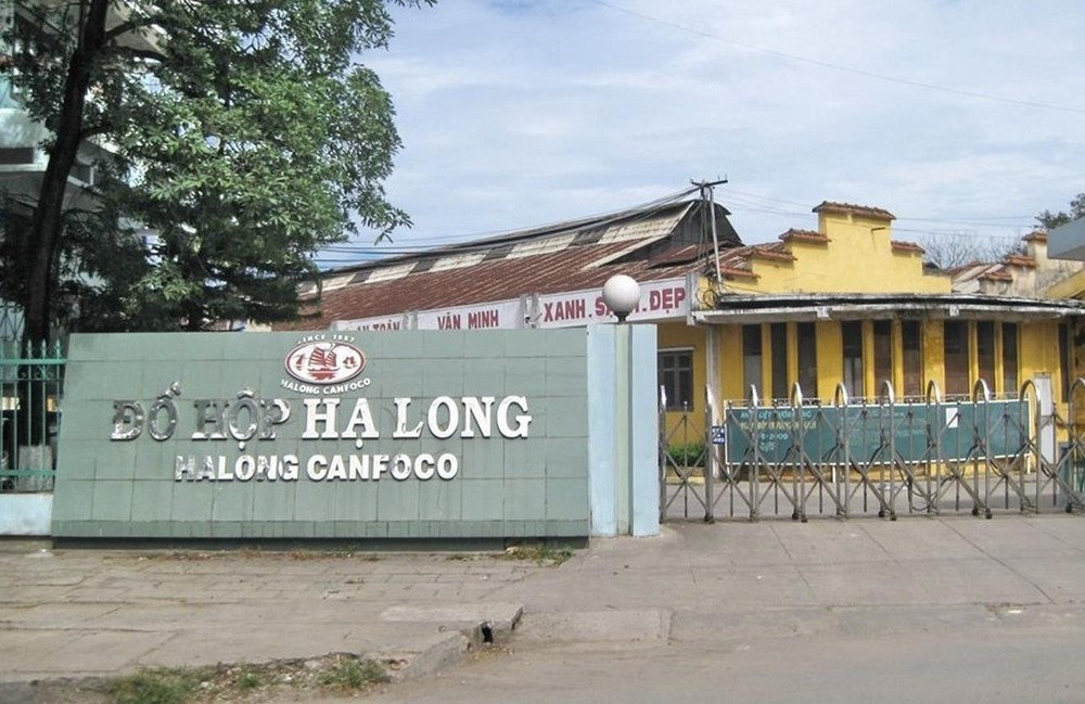 Công ty CP Đồ hộp Hạ Long tạm dừng nhà máy 14 ngày  - Ảnh 1.