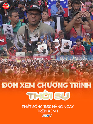 Thời sự trưa HTV 11/1/2026 I Mỹ kêu gọi công dân nước này rời khỏi Venezuela