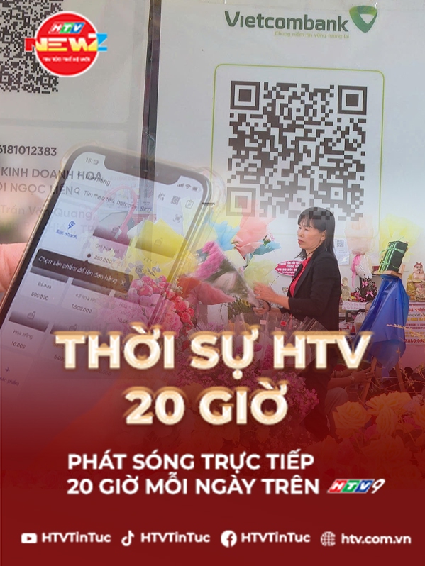 Thời sự HTV ngày 11/1/2026 | Hộ kinh doanh sau một tuần bỏ thuế khoán