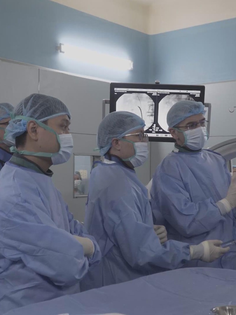 TP. Hồ Chí Minh: Chuẩn hóa công nghệ nội soi tiết niệu theo tiêu chuẩn châu Âu