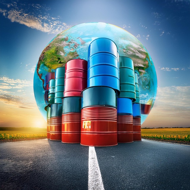 Thị trường ngày 12/1/2026: Giá vàng được Phố Wall đồng thuận triển vọng tăng, xăng dầu duy trì xu hướng tăng - Ảnh 3.