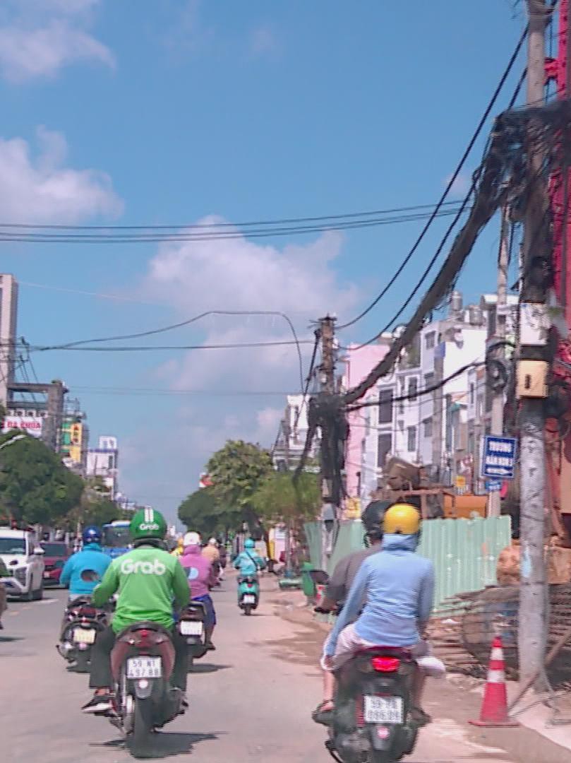 TP. Hồ Chí Minh điều chỉnh giao thông đường Trường Chinh phục vụ Metro số 2