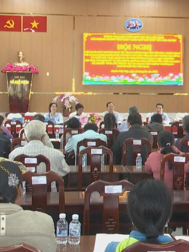 Triển khai giải phóng mặt bằng dự án Vành đai 4 TP. Hồ Chí Minh