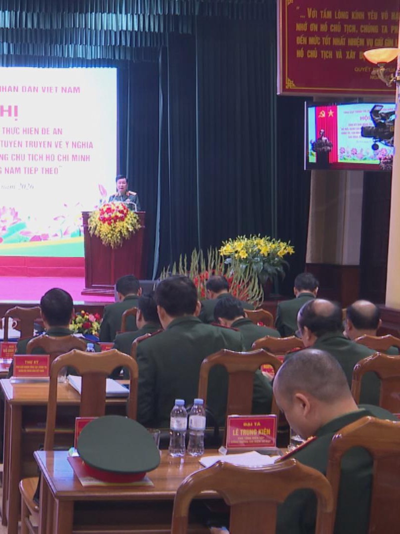 Đổi mới công tác tuyên truyền, lan tỏa giá trị chính trị -văn hóa Lăng Chủ tịch Hồ Chí Minh