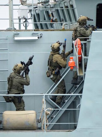 Châu Âu bàn việc triển khai lực lượng NATO tại Greenland