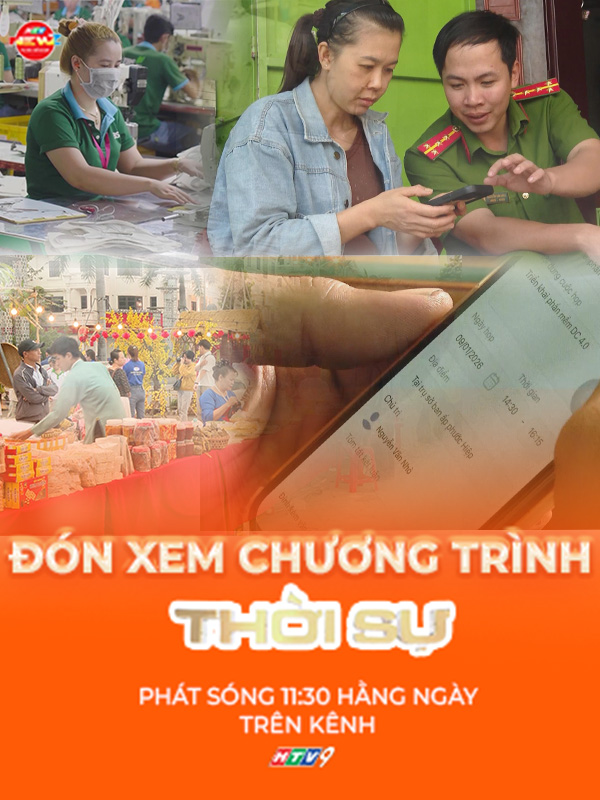 Thời sự trưa HTV 13/1/2026 I Mức đóng BHXH, BHYT, bảo hiểm thất nghiệp kể từ ngày 1/1/2026