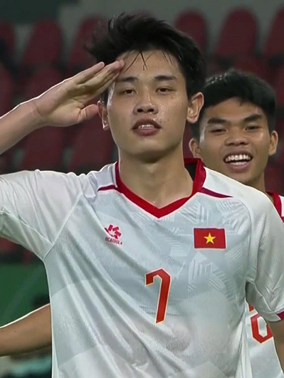 Thắng Ả-rập Xê-út 1-0, Việt Nam vào Tứ kết U23 châu Á