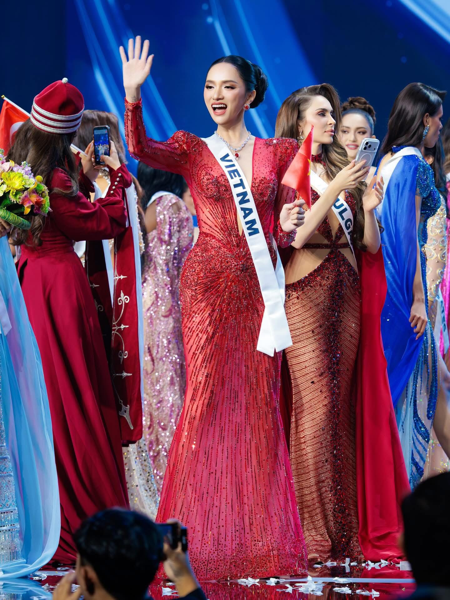 Hoa hậu Hương Giang thi Miss Grand International All Stars - Ảnh 3.