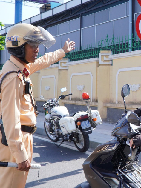 Những lỗi vi phạm bị CSGT tạm giữ xe máy năm 2026 người dân cần biết