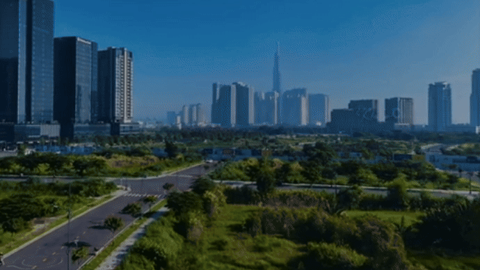 Thời tiết ngày 15/1/2026 | TP. Hồ Chí Minh có mây, đêm không mưa, ngày nắng. Gió Đông Bắc cấp 2 - 3. - Ảnh 1.