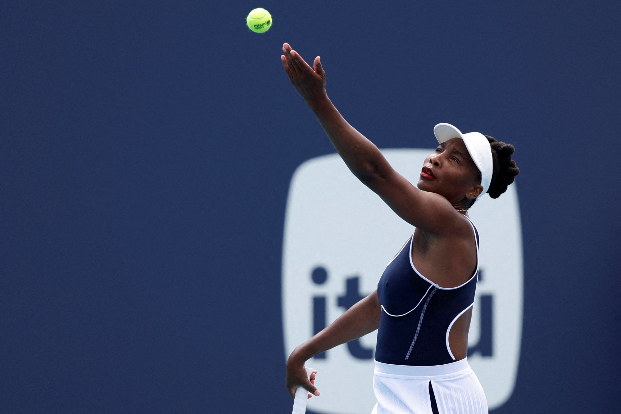Venus Williams - Ảnh 2.