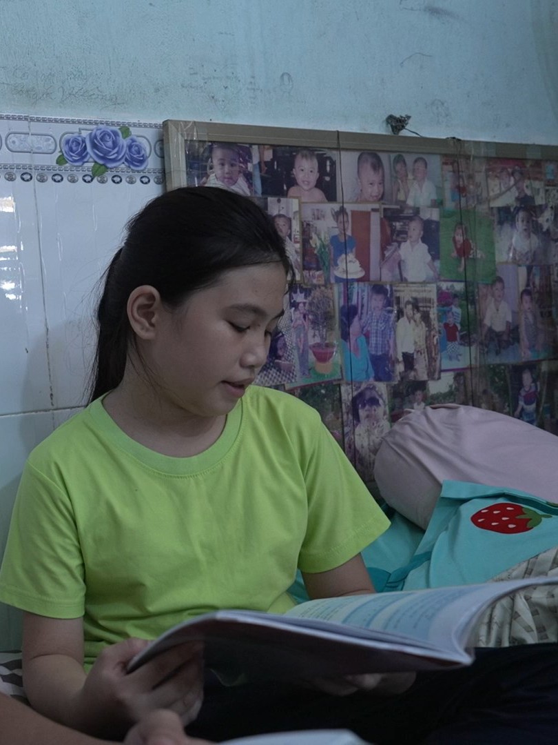 Mỹ Duyên: Cô bé mồ côi ước mơ nhảy Aerobic nuôi ngoại già yếu