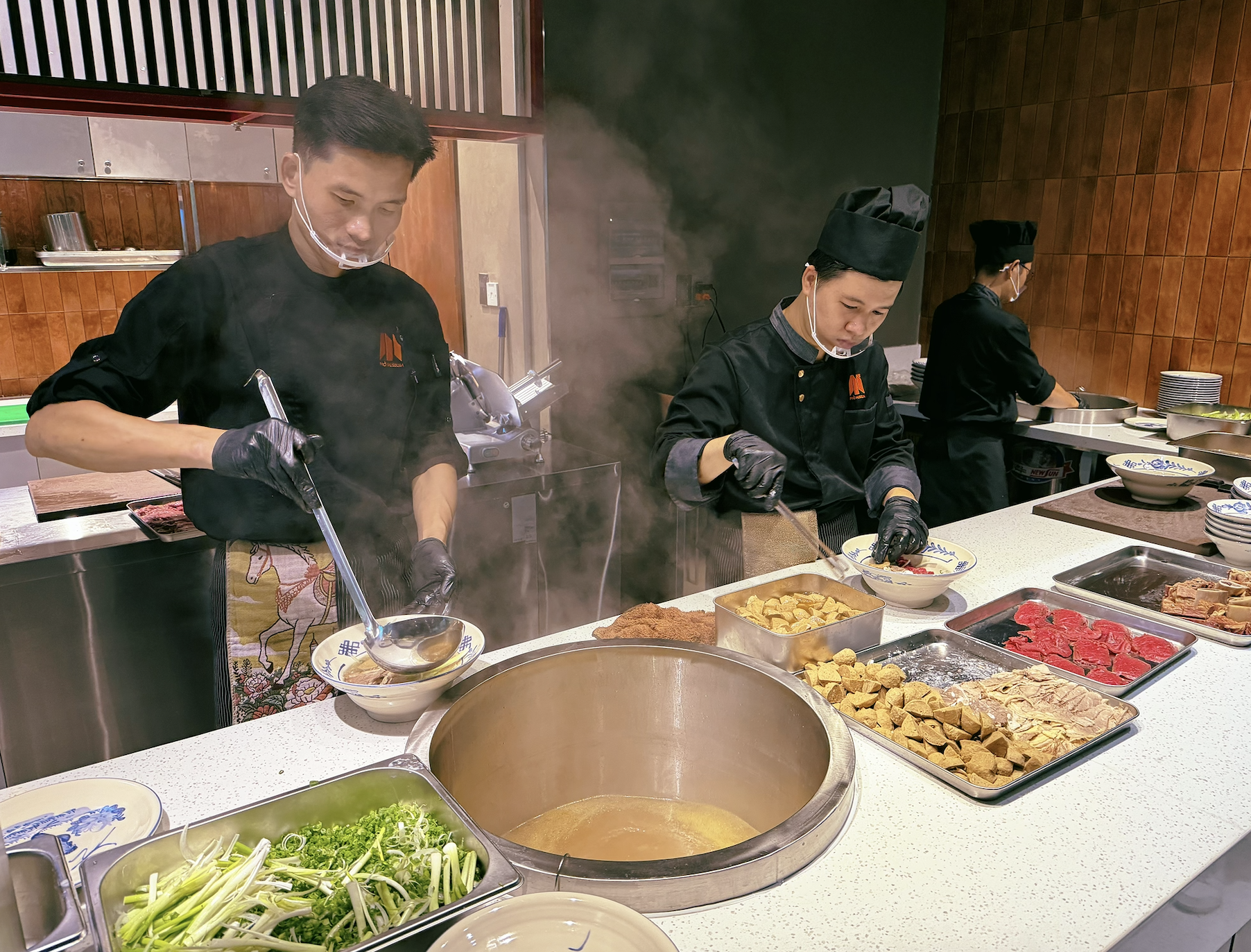 Bảo tàng Phở chính thức mở cửa đón khách, giá vé có thay đổi?- Ảnh 5.