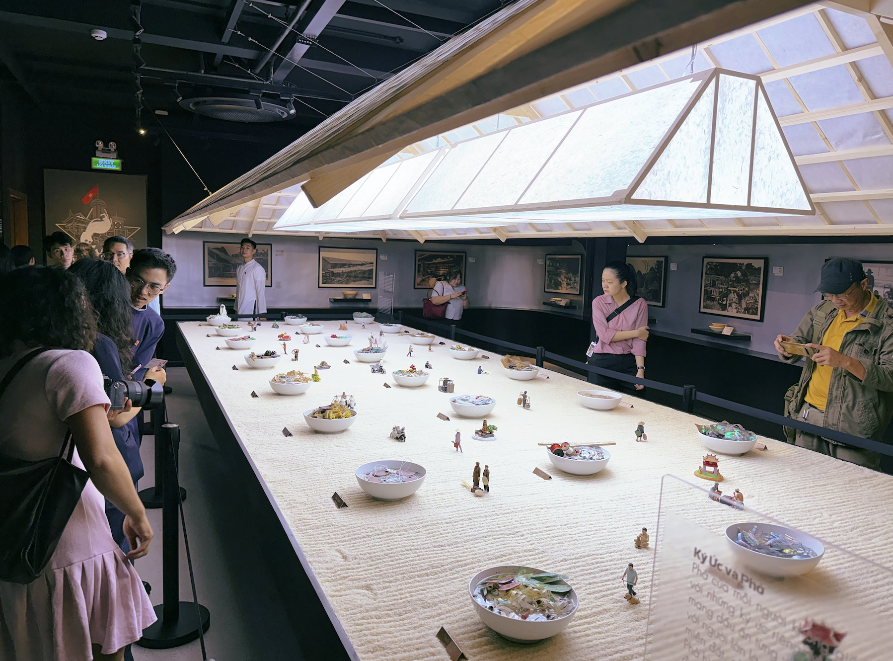 Bảo tàng Phở chính thức mở cửa đón khách, giá vé có thay đổi?- Ảnh 4.