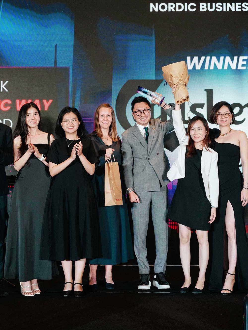 Đồng hành cùng Việt Nam trên lộ trình Net Zero: Hành trình phát triển bền vững của Carlsberg Việt Nam năm 2025